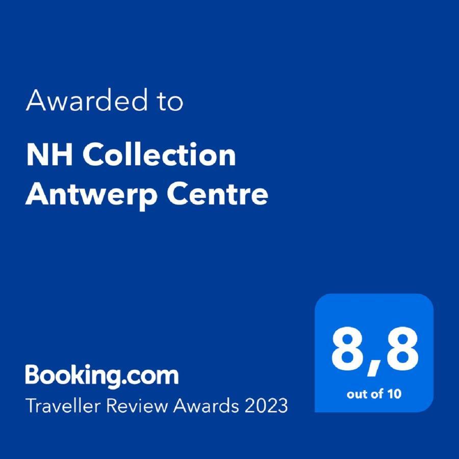 Hotel Nh Collection Centre Anvers