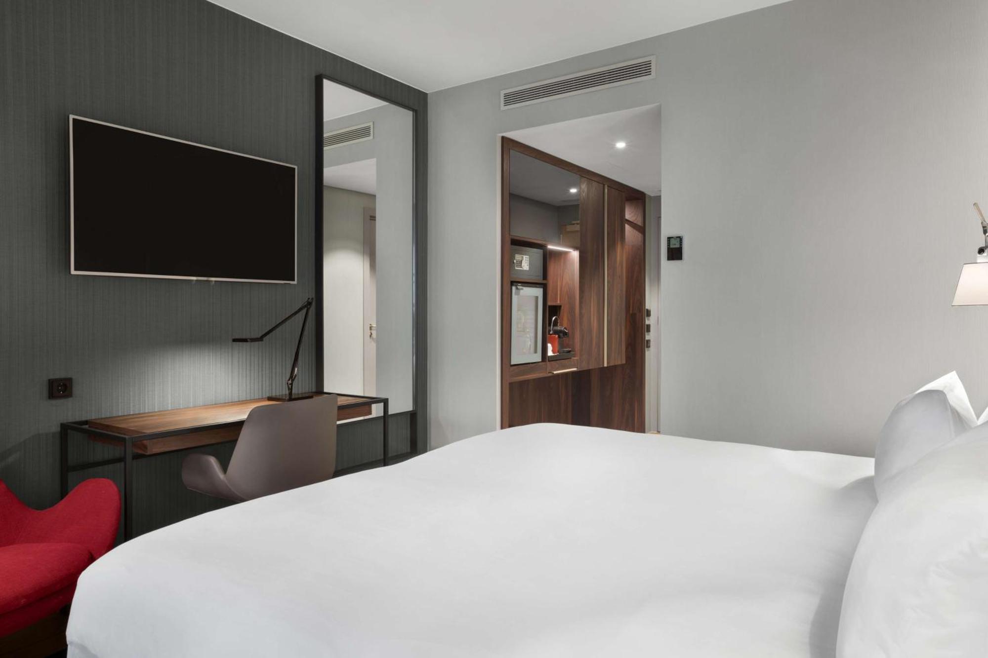 Hotel Nh Collection Centre Anvers