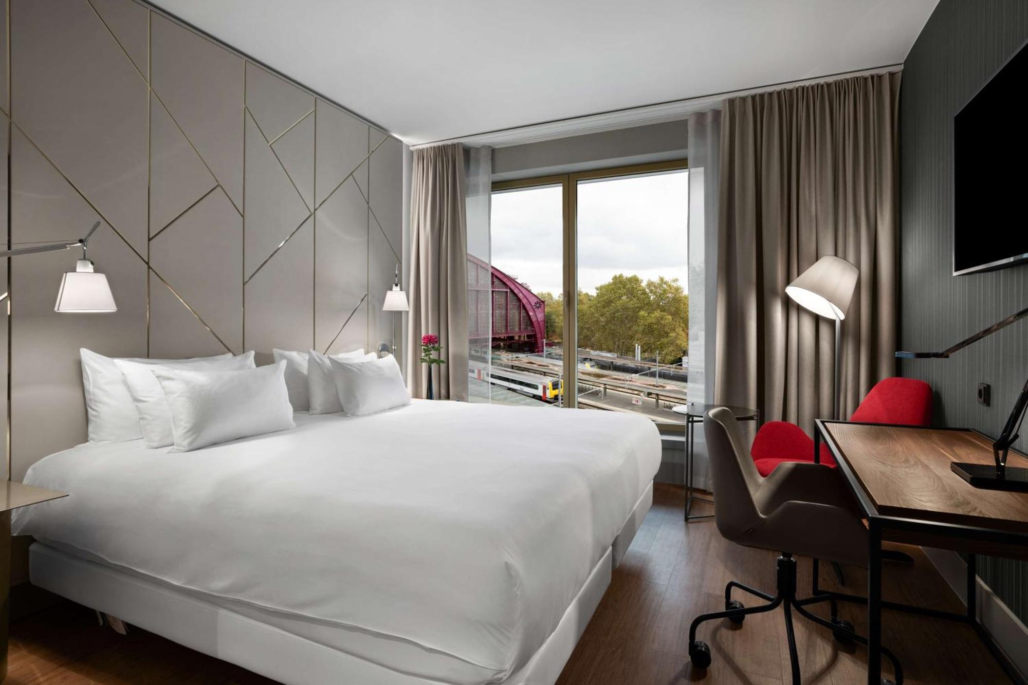 Nh Collection Centre Hotel Anvers
