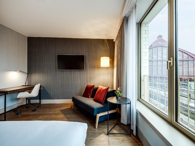 Nh Collection Centre Hotel Anvers